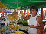 SEYCHELLES - 602 - Victoria, Sir Selwyn Selwyn-Clarke Market